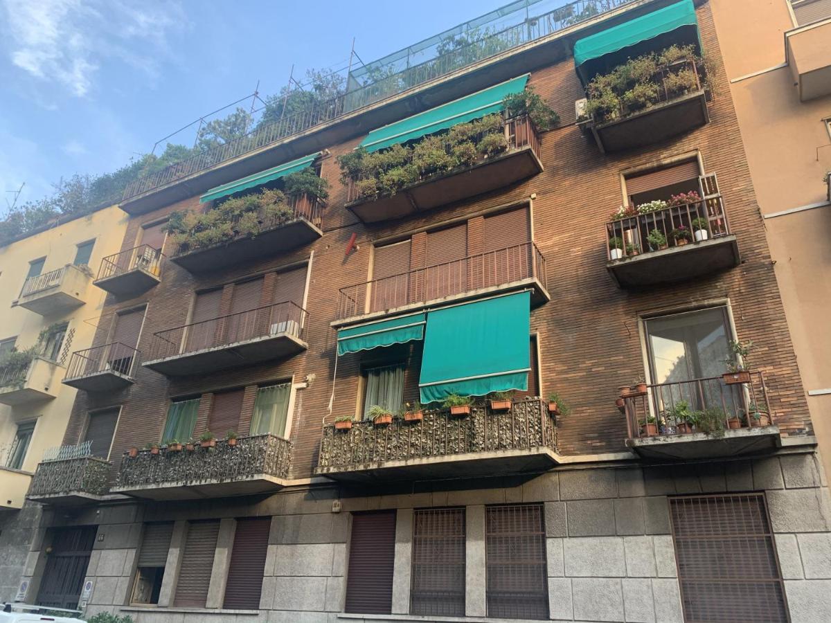 Apartmán #Italianattitude Milán Exteriér fotografie
