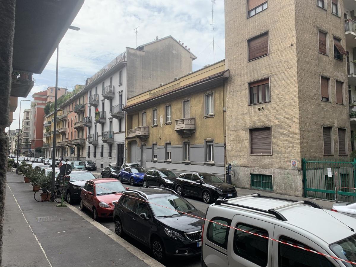 Apartmán #Italianattitude Milán Exteriér fotografie