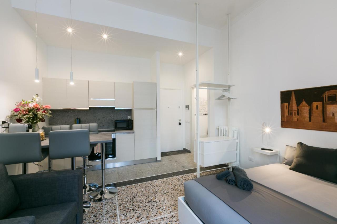 Apartmán #Italianattitude Milán Exteriér fotografie