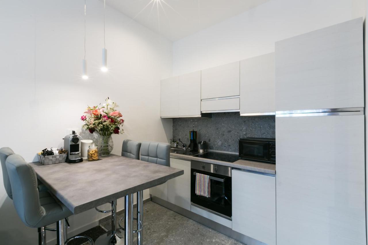Apartmán #Italianattitude Milán Exteriér fotografie