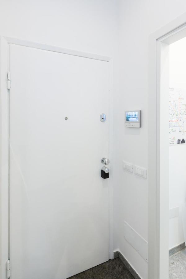 Apartmán #Italianattitude Milán Exteriér fotografie