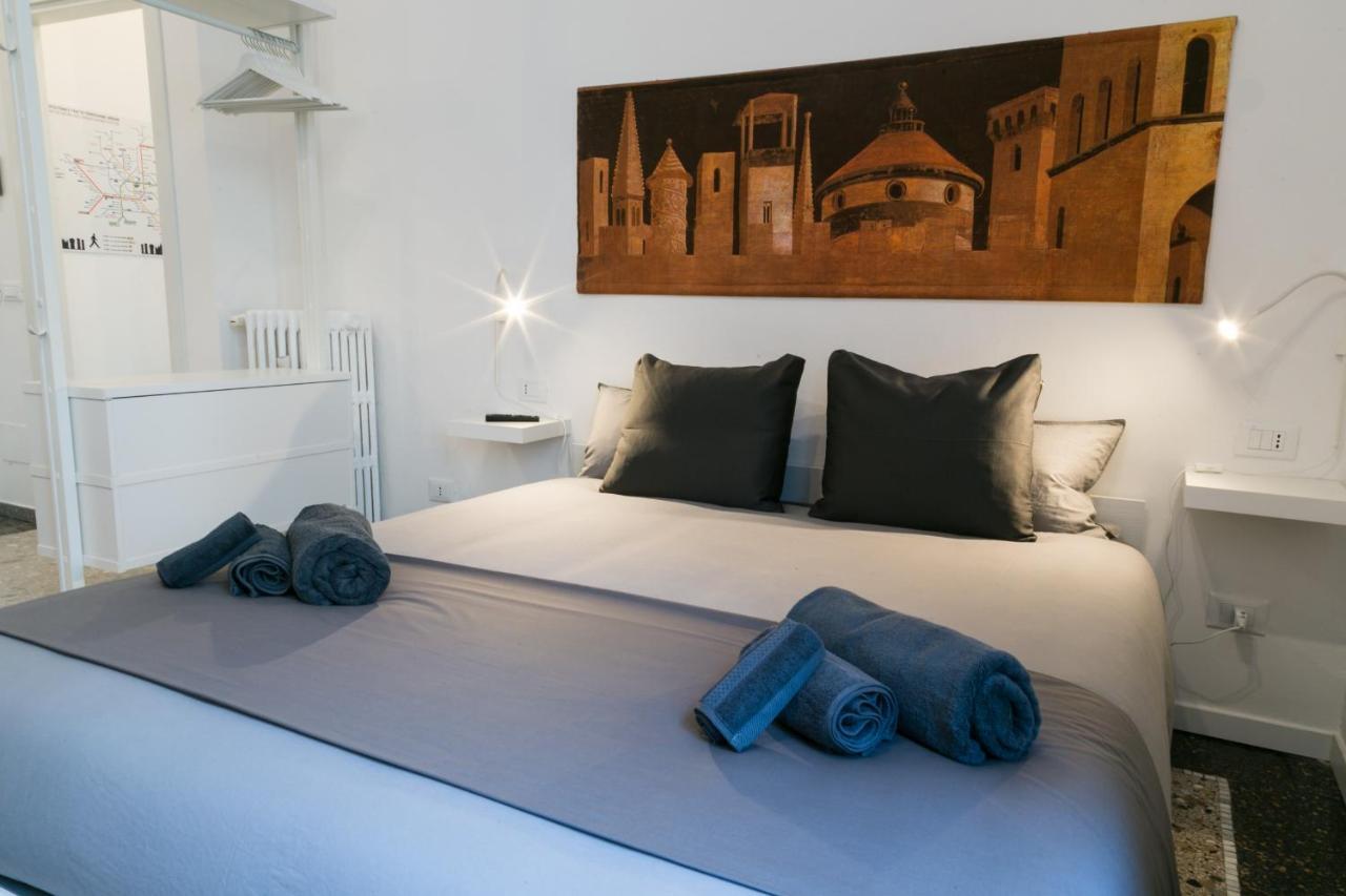 Apartmán #Italianattitude Milán Exteriér fotografie