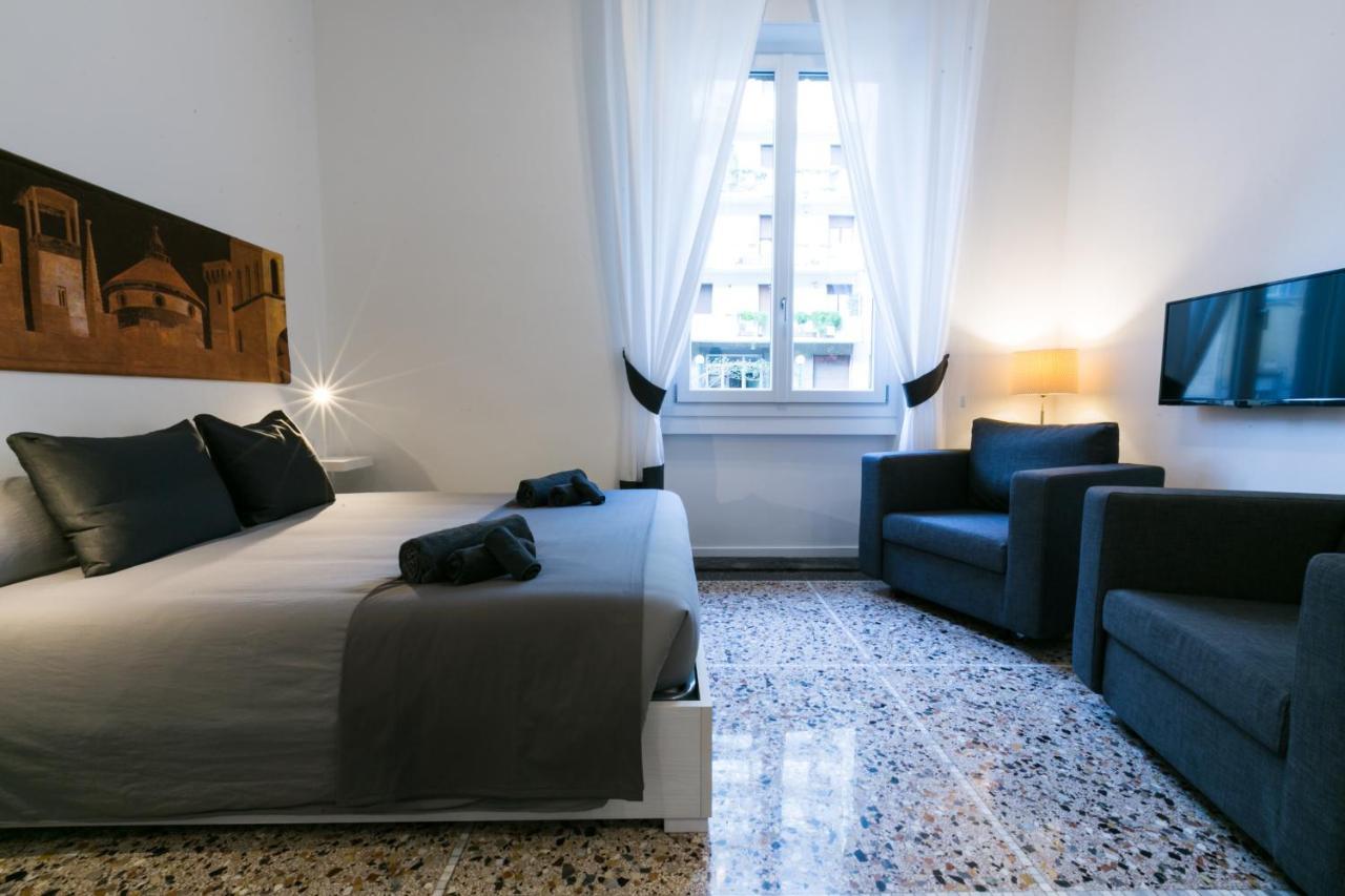 Apartmán #Italianattitude Milán Exteriér fotografie