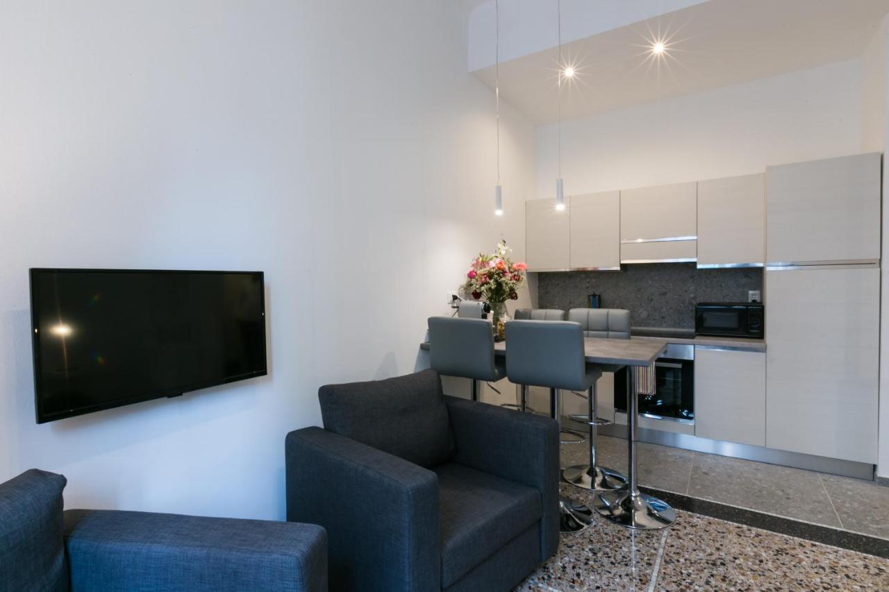 Apartmán #Italianattitude Milán Exteriér fotografie
