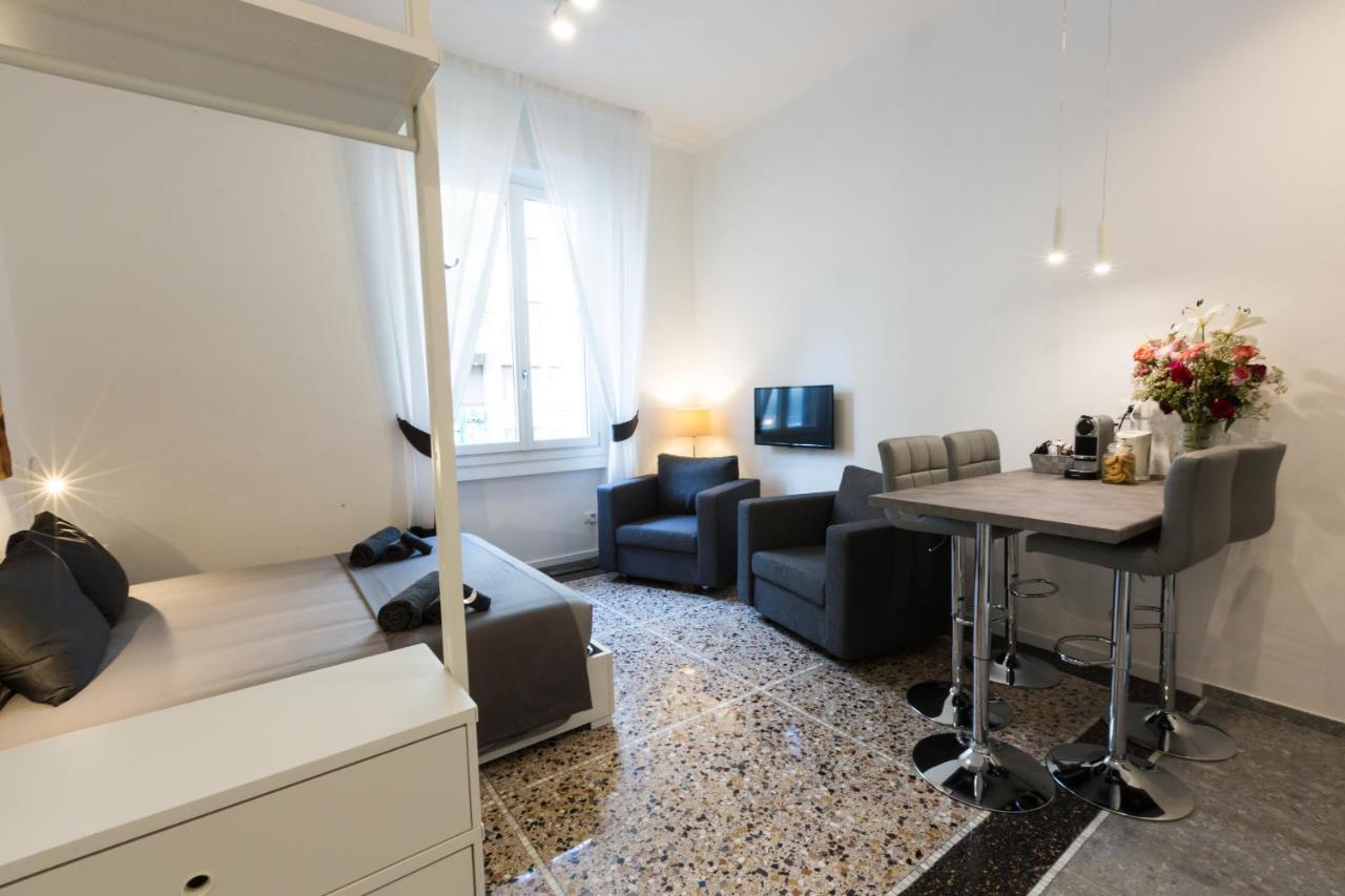 Apartmán #Italianattitude Milán Exteriér fotografie