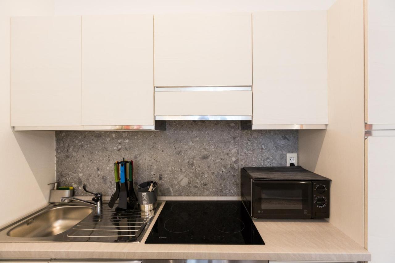 Apartmán #Italianattitude Milán Exteriér fotografie