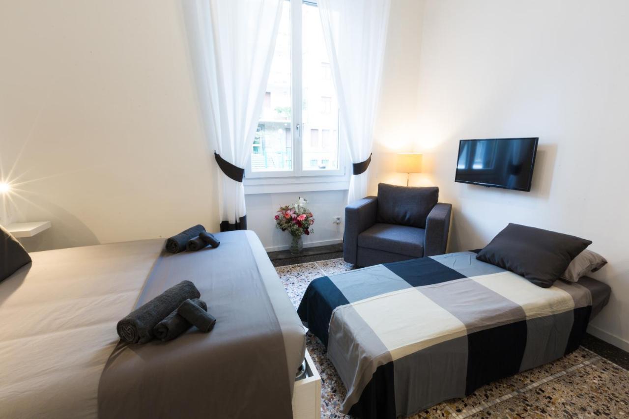 Apartmán #Italianattitude Milán Exteriér fotografie
