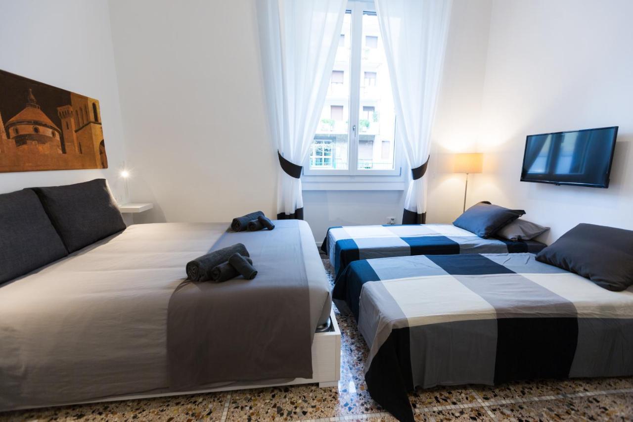 Apartmán #Italianattitude Milán Exteriér fotografie